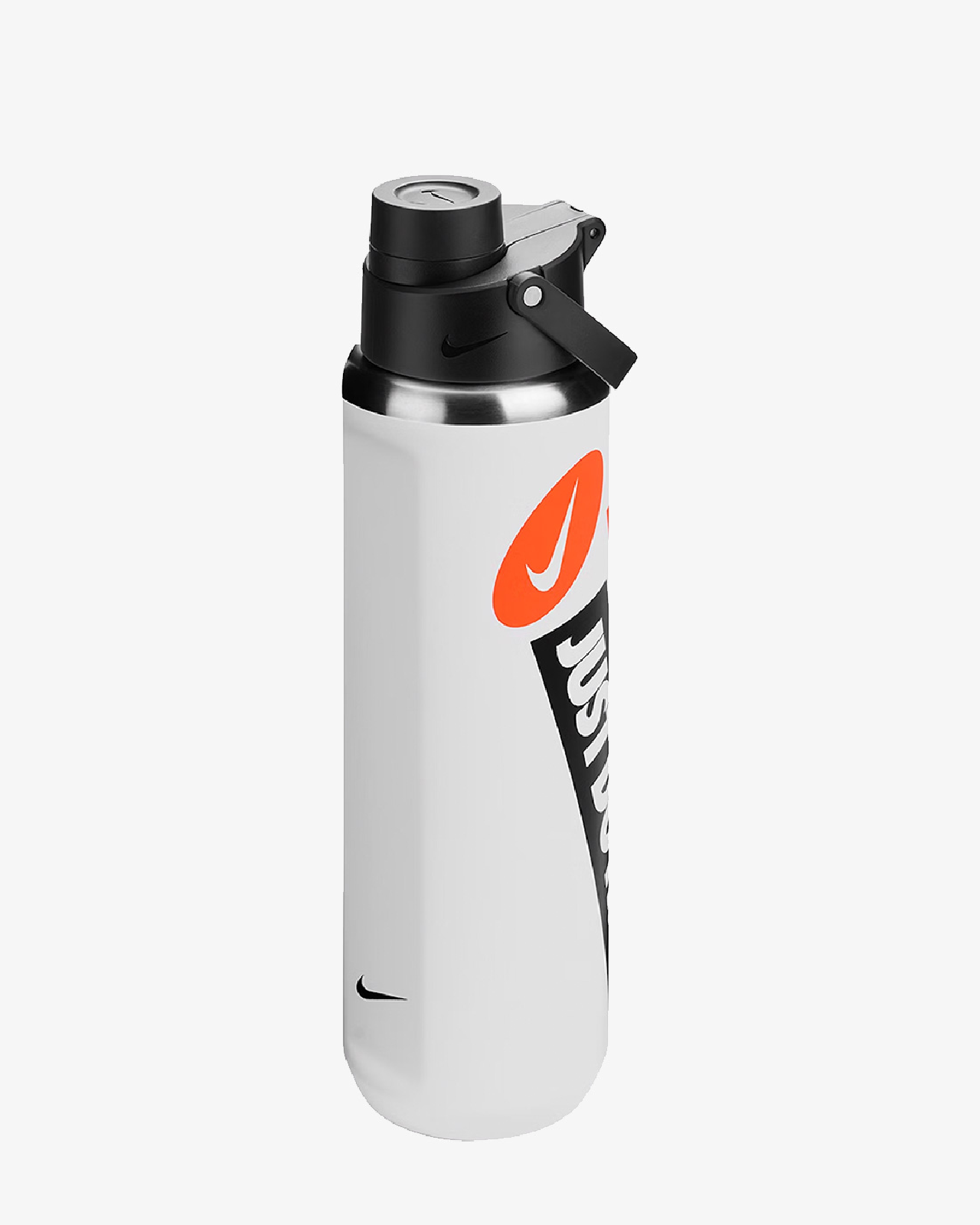 Image of Бутилка за вода NIKE NIKE SS RECHARGE CHUG BOTTLE 24 OZ GRAPH - Ballistic-sport